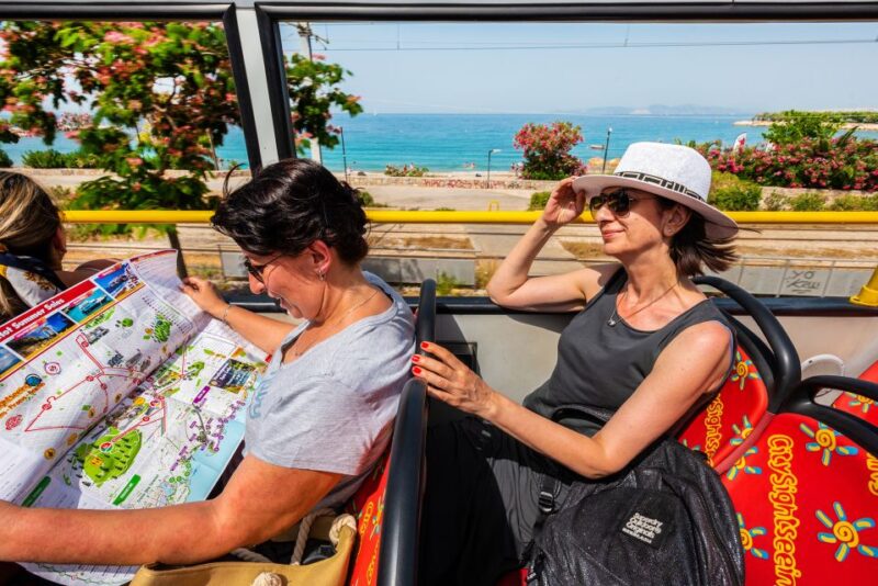 Athens: City Sightseeing Hop-On Hop-Off Bus Tour - Why This Tour Appeals to Different Types of Travelers