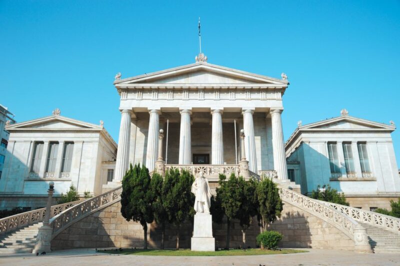 Athens City Sightseeing including Acropolis Visit and ticket - Pacing, Group Size, and Accessibility