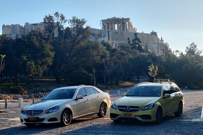 Athens city to Athens airport Private departure transfer - Comfortable and Convenient Departure from Athens