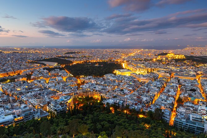 Athens City to Athens Airport Private Transfer - High Satisfaction with the Service Experience