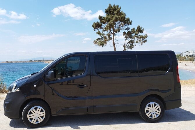 Athens City to Piraeus Port Cruises Terminal Private Transfer - Stress-Free Transfer from Athens to Piraeus Port for Cruises and Ferries