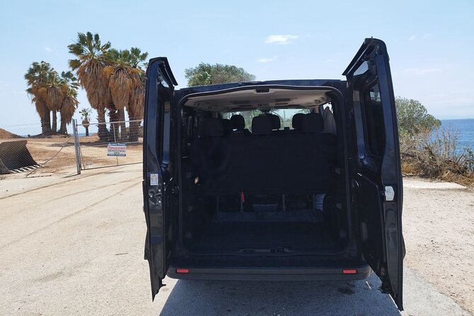 Athens City to Piraeus Port Cruises Terminal Private Transfer - Accessibility and Additional Service Options