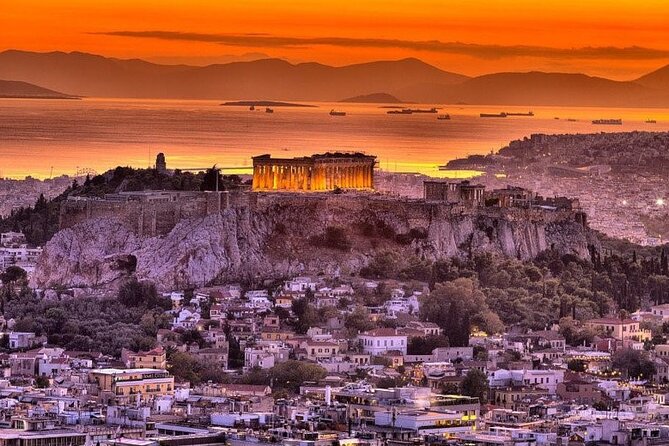 Athens city to Piraeus port Private transfer - Athens to Piraeus Port: A Smooth Departure or Arrival