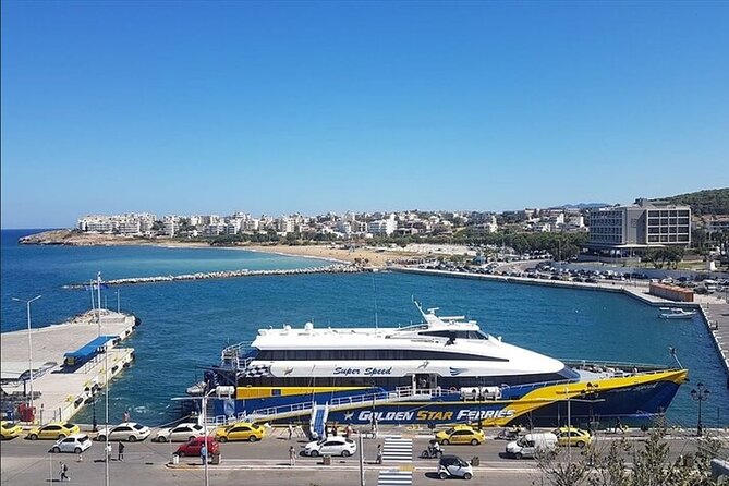 Athens City to Rafina Port Private Transfer - Final Thoughts: An Excellent Choice for Stress-Free Transfers