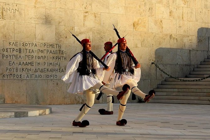 Athens City Tour (2hrs) - Monastiraki District: Vibrant Streets and Iconic Views of the Acropolis