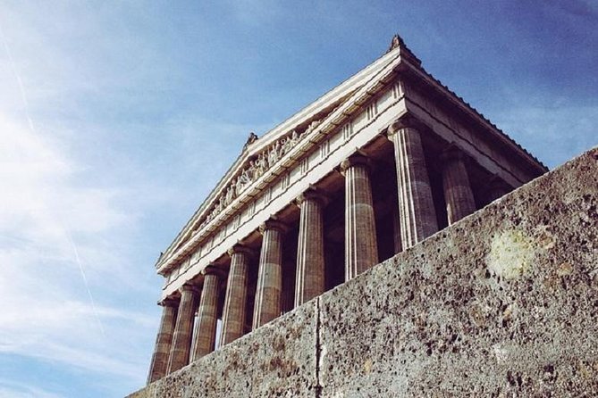 Athens City Tour (2hrs) - The Athenian Trilogy: The Academy, University, and National Library