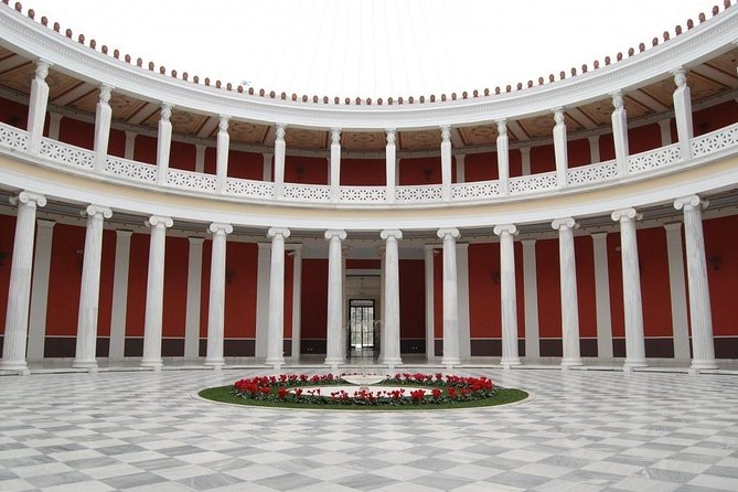 Athens city Tour (4hrs) combined with Piraeus Port Cruise Terminal transfers - End of Tour and Return to Piraeus Port