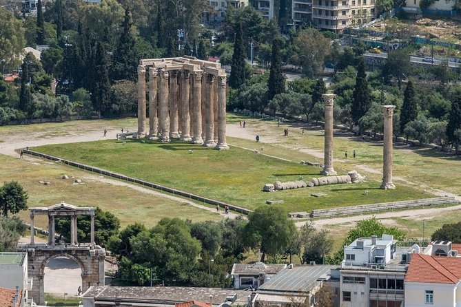 Athens city Tour (4hrs) combined with Piraeus Port Cruise Terminal transfers - Why Choose This Tour? The Strengths and Considerations