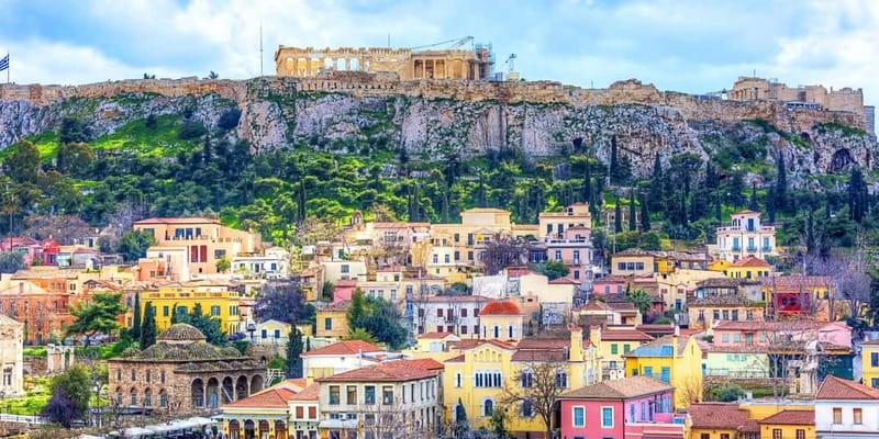 Athens: City Tour & Acropolis Visit with Skip-the-Line Entry - Key Points