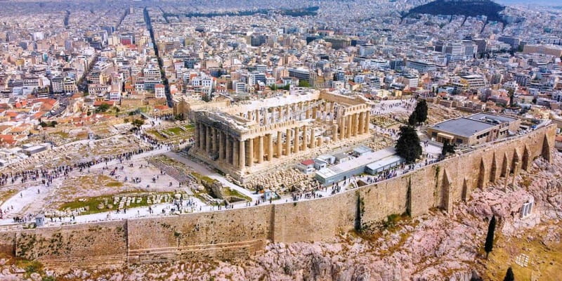 Athens: City Tour & Acropolis Visit with Skip-the-Line Entry - The Acropolis and Parthenon: The Heart of Ancient Athens