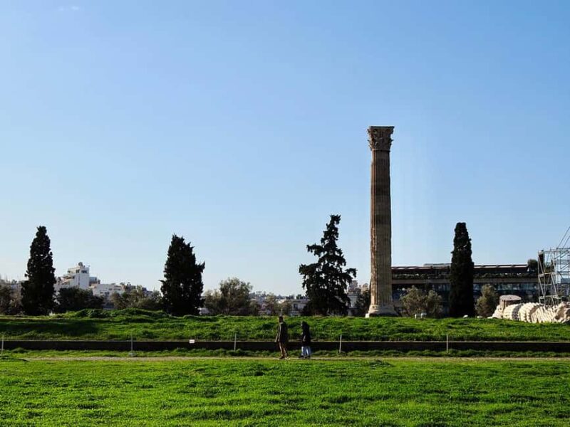 Athens: City Tour with Local Licensed Guide, Local Expert - Exploring Athens with a Local Expert