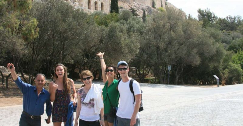 Athens: City Tour With Private Driver - Exploring the Ancient and Modern Heart of Athens