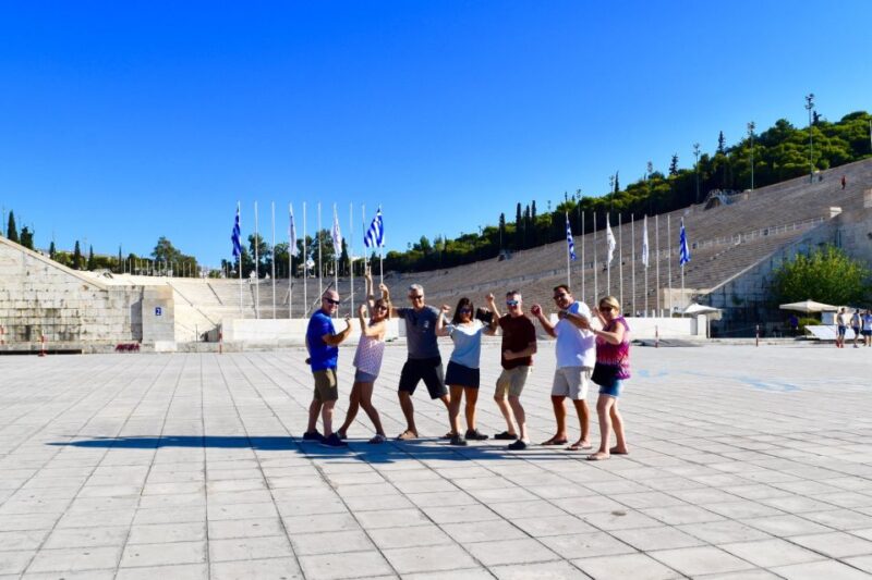 Athens: City Tour With Private Driver - Panoramic Views from Lycabettus Hill