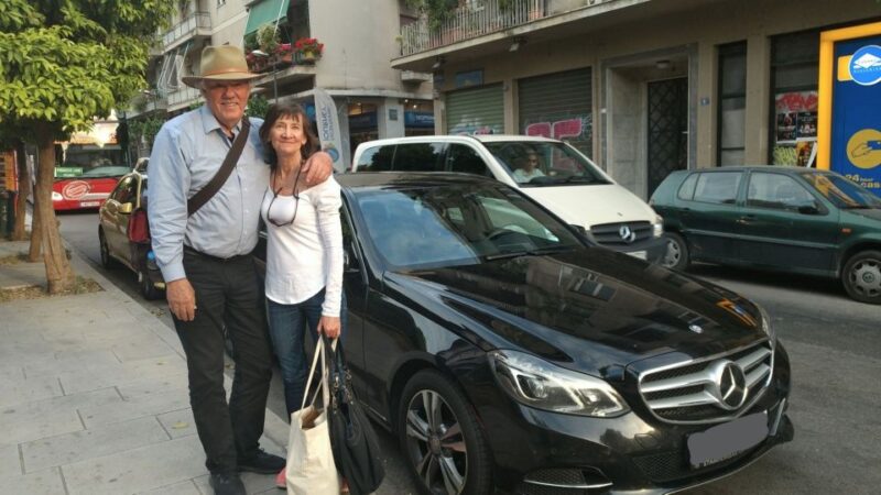 Athens: City Tour With Private Driver - Practical Details and What’s Included