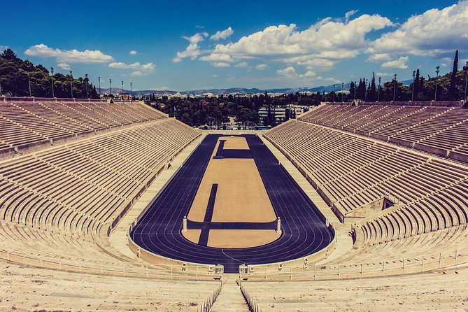 Athens Classical Full Day Private Tour - entry tickets included - Visiting the Panathenaic Stadium (Kallimarmaro)