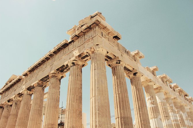 Athens Classical Full Day Private Tour - entry tickets included - Optional Sunset Tour of the Acropolis