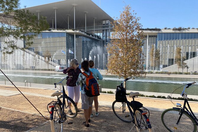 Athens Coastal Bike tour and Swimming Adventure - Key Points