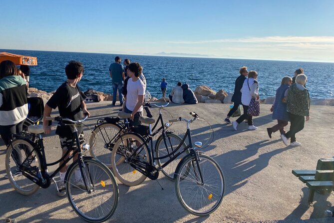 Athens Coastal Bike tour and Swimming Adventure - Cycling to the Beach: A Scenic and Refreshing Journey