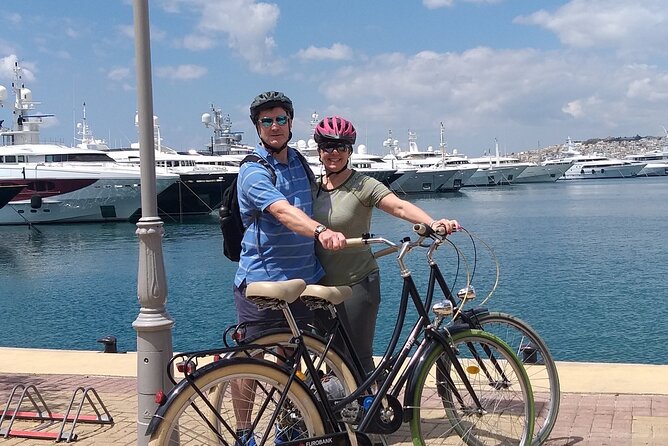 Athens Coastal Bike tour and Swimming Adventure - Beach Facilities and Tips for the Swim Stop