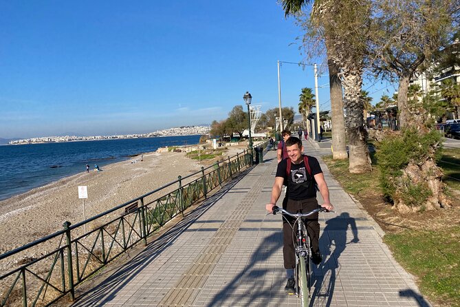 Athens Coastal Bike tour and Swimming Adventure - The Guide’s Role and Tour Safety