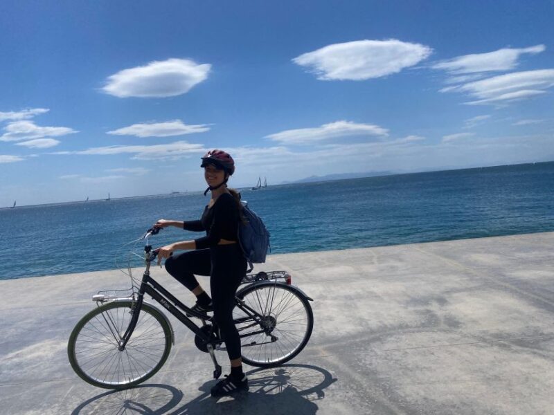 Athens Coastal Bike tour and Swimming Adventure - Cycling Along Scenic Coastal Paths and Passing Iconic Spots