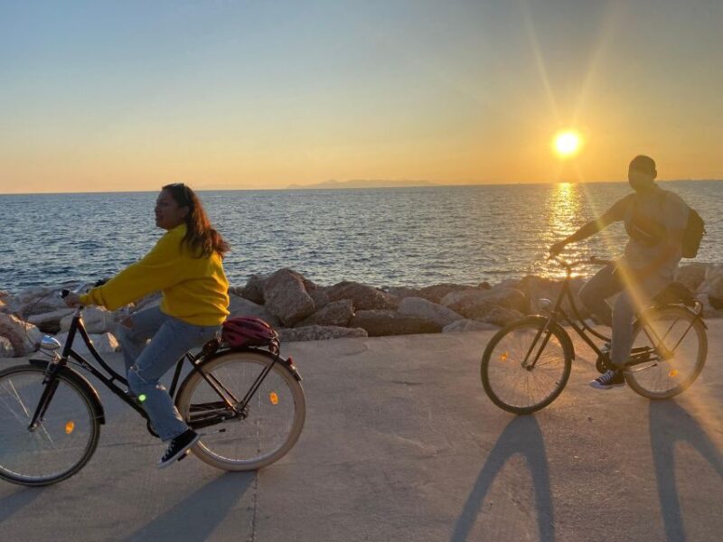 Athens Coastal Bike tour and Swimming Adventure - Booking and Cancellation Flexibility