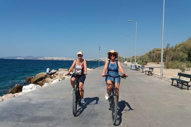 Athens Coastal Electric Bike Tour - Starting at the Heart of Athens: Meeting & Safety Briefing