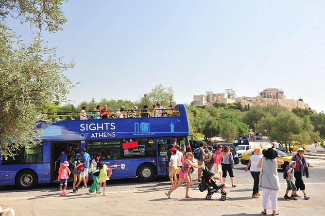 Athens Combo: Hop-on Hop-off Bus & Cape Sounion Sunset Tour - Practical Tips for the Cape Sounion Sunset Experience