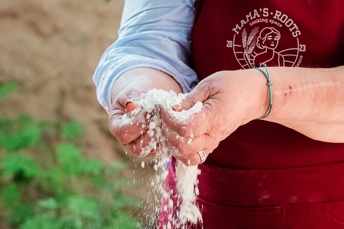 Athens Cooking Class and Lunch in our beautiful garden in Greece - The Garden Lunch: Dining in Style