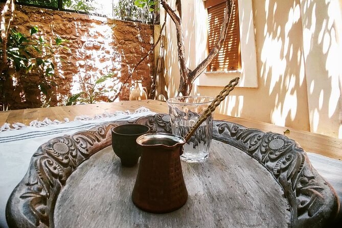 Athens Cooking Class and Lunch in our beautiful garden in Greece - The Expertise of Hosts Gianna and Elena