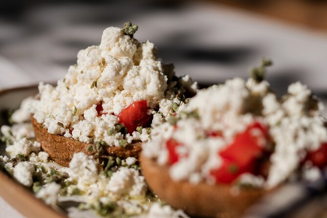 Athens Cooking Class and Lunch in our beautiful garden in Greece - The Quality of Food and Cooking Techniques