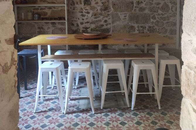 Athens Cooking Class and Lunch in our beautiful garden in Greece - Practical Details: Location, Group Size, and Cancellation