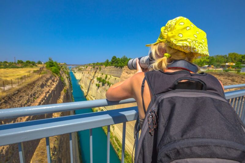 Athens: Corinth Canal and Mycenae Private Half-Day Trip - Final Thoughts on the Corinth Canal and Mycenae Tour