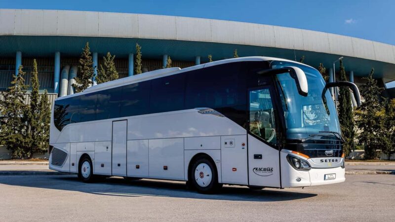 Athens: Corinth Canal, Mycenae and Nafplio Day Tour - Authentic Greek Lunch Options in Nafplio