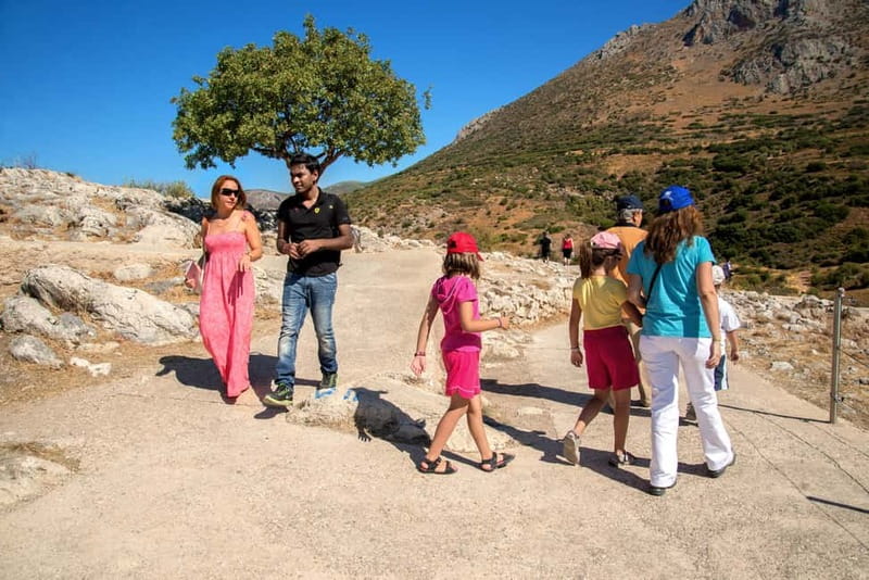 Athens: Corinth Canal, Mycenae and Nafplio Day Tour - The Archaeological Site of Epidaurus and Other Highlights