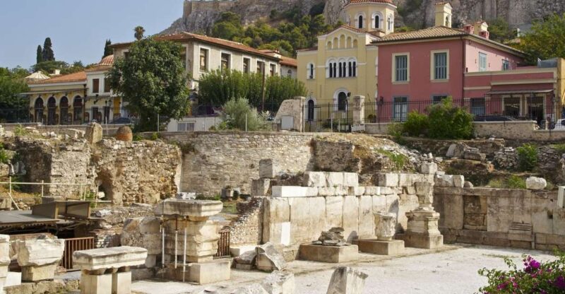Athens & Corinth Christian Tour in Paul's Footsteps - Discover the Biblical Sites of Athens & Corinth in a Private Setting