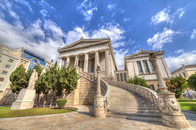 Athens & Corinth Full Day Private Tour - The Tour Starts with the Acropolis and its Majestic Architecture