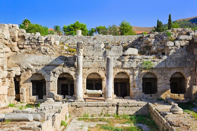 Athens & Corinth Full Day Private Tour - Journey to Corinth and the Canal