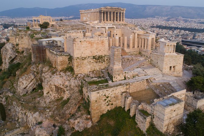 Athens & Corinth Full Day Private Tour - Discovering Ancient Corinth’s Rich Past
