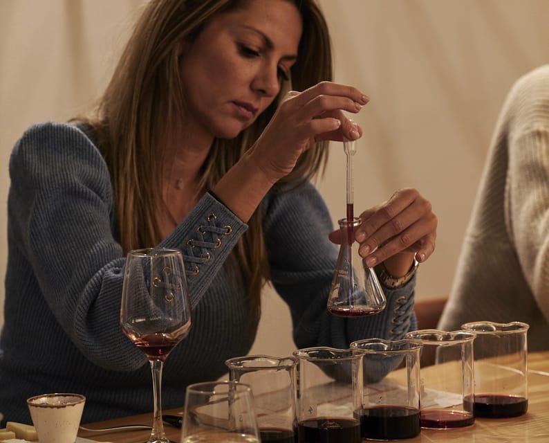 Athens: Create Your Own Wine Workshop under the Acropolis - How the Workshop Guides You to Become a Winemaker
