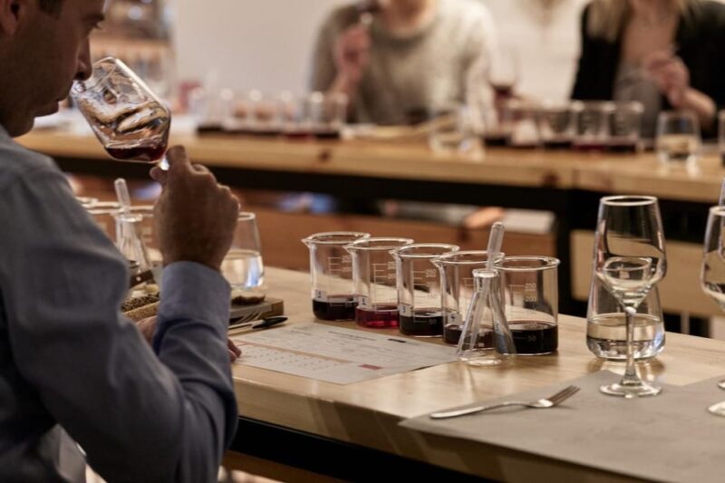 Athens: Create Your Own Wine Workshop under the Acropolis - Designing Your Custom Label and Bottling Process