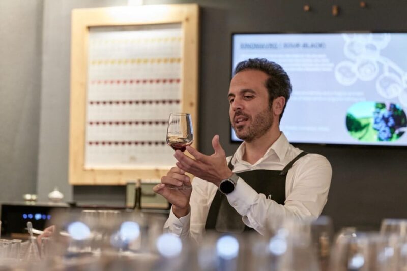 Athens: Create Your Own Wine Workshop under the Acropolis - The Included Items and Take-Home Benefits