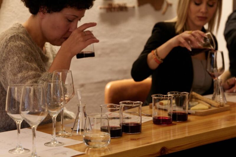 Athens: Create Your Own Wine Workshop under the Acropolis - Booking Details and Flexibility