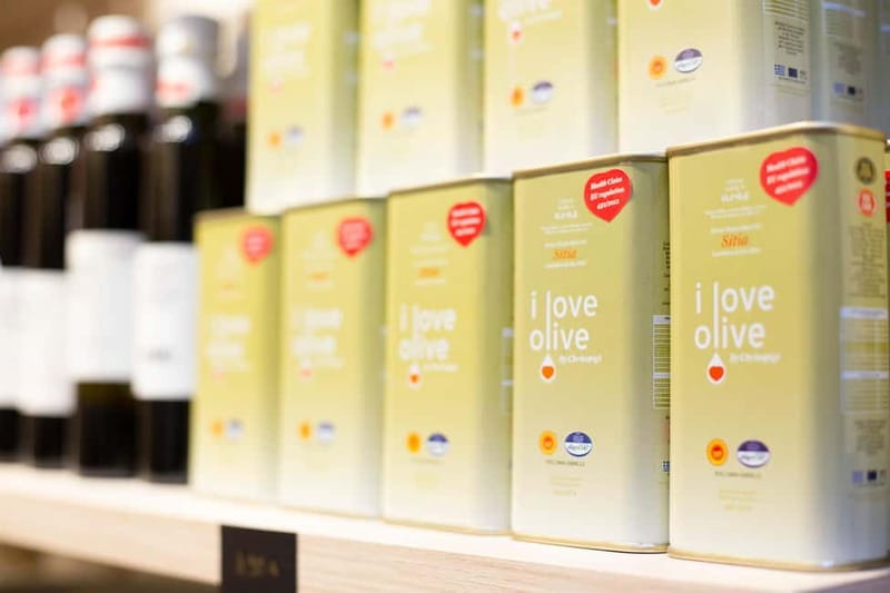 Athens: Cretan Olive Oil Tasting Experience - Location and Meeting Point in Athens