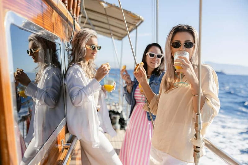 Athens: Cruise to Agistri, Moni & Aegina with Lunch & Drinks - Key Points