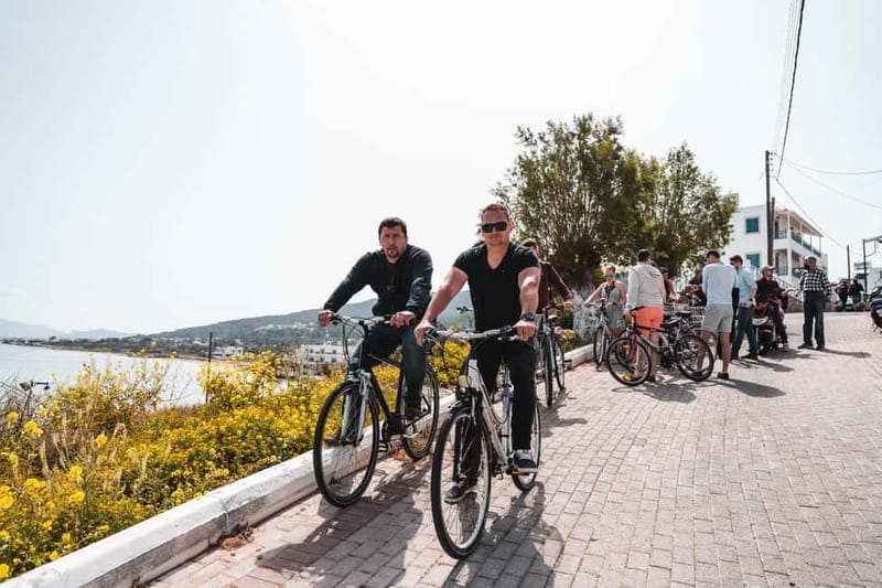 Athens: Cruise to Agistri, Moni & Aegina with Lunch & Drinks - Delicious Greek Buffet Lunch on Board