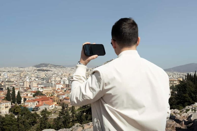 Athens: Custom tours inside an AI powered mobile app - Key Points