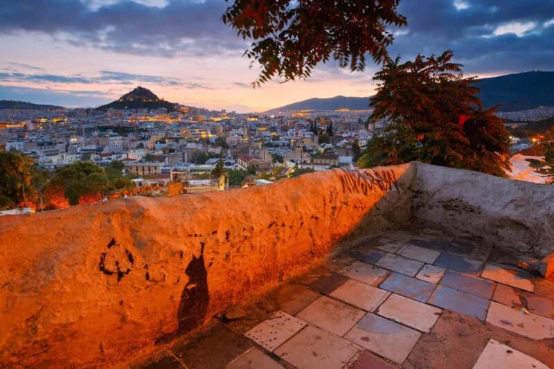 Athens: Dark Myths and Legends Interactive Tour - Brighten your evening with Athens: Dark Myths and Legends Interactive Tour
