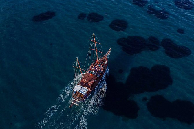 Athens Day Cruise: 3 Islands Tour in the Saronic Gulf with Lunch - How the Tour Starts in Piraeus and What to Expect