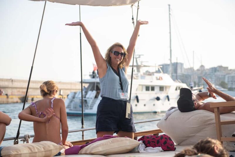 Athens Day Cruise: Agistri, Moni & Aegina + Lunch & Drinks - Practical Tips and Important Considerations